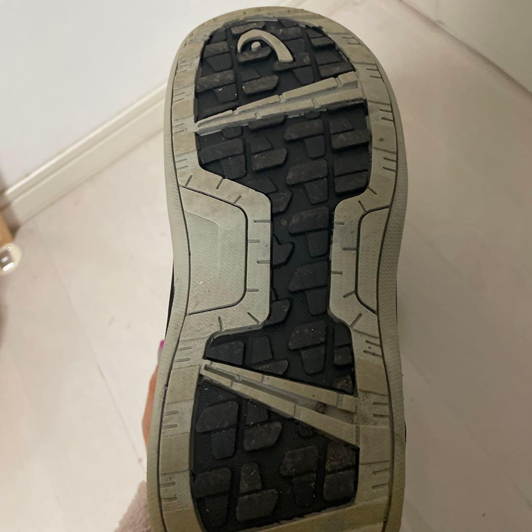 スノーボードブーツ ブラック 24.5 25.5