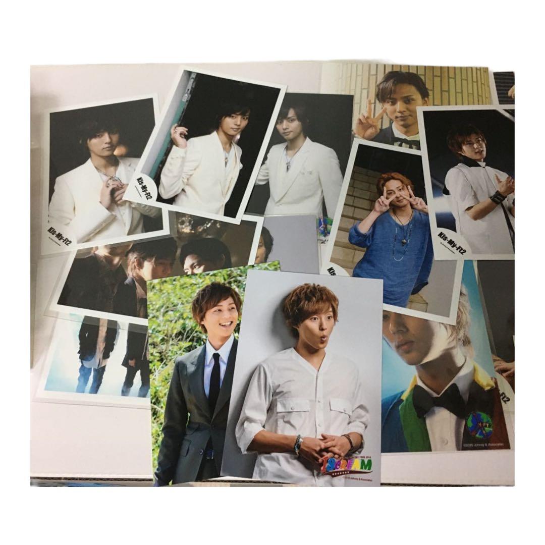 藤ヶ谷太輔　写真　30枚セット