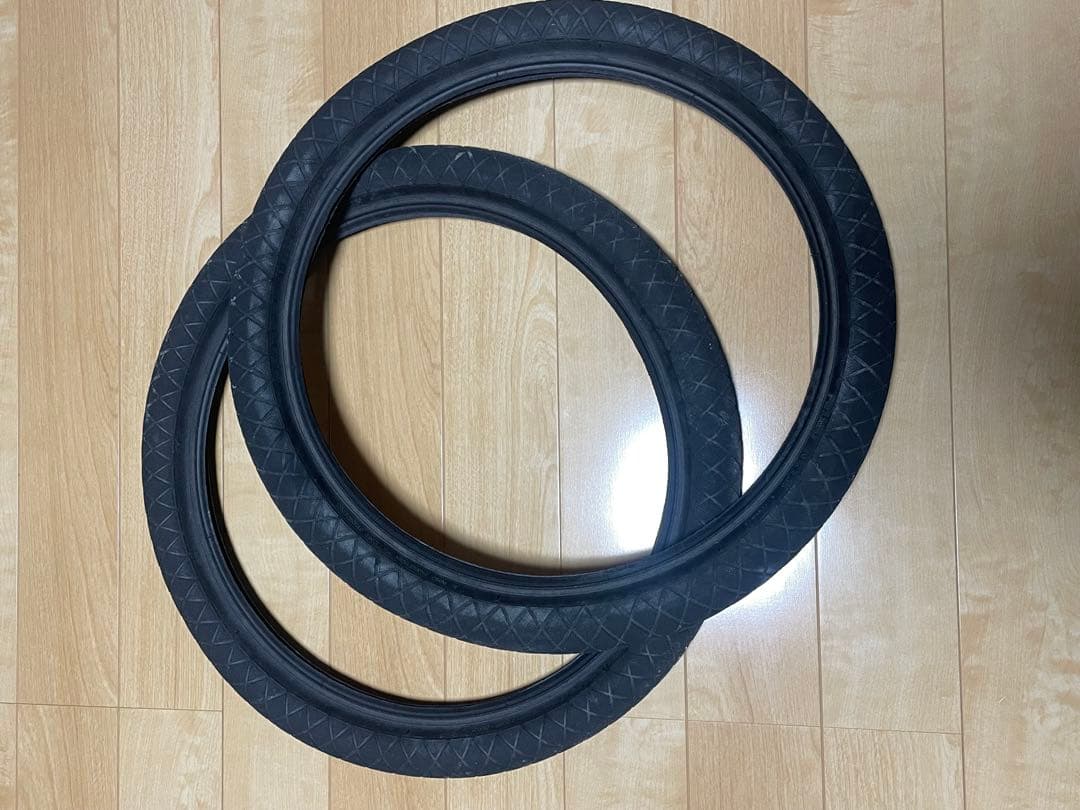 primo bmxタイヤ 20×2.35　2本セット