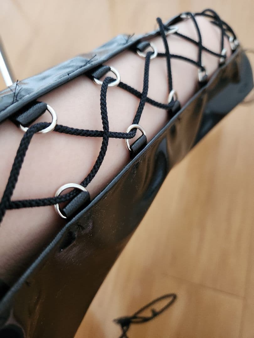 【最終値下げ!!】YOSHIKI片側パンツ　片パン　コスプレ　XJAPAN