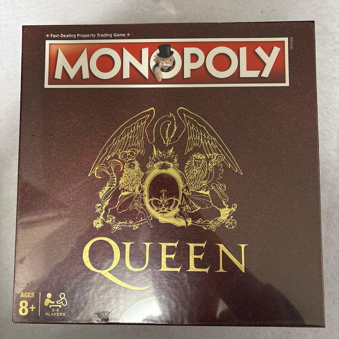 モノポリー QUEENエディション