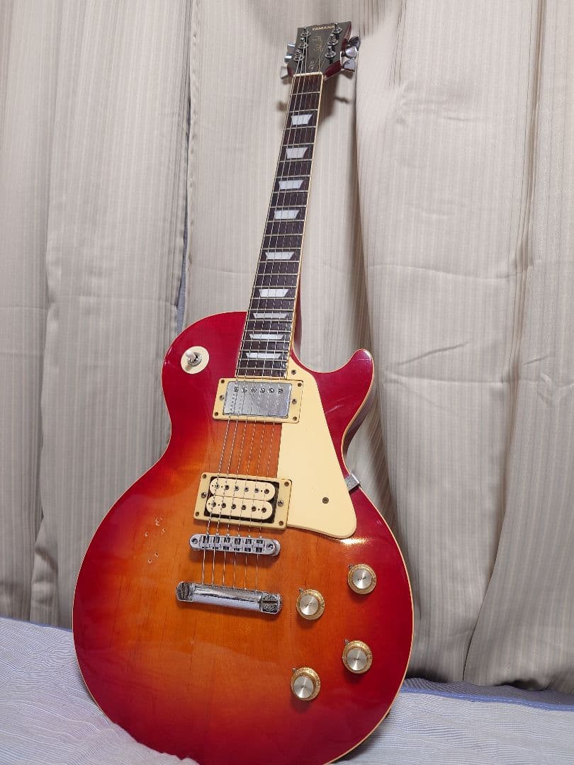 ブ*グ様 YAMAHA SL 500 レスポール タイプ