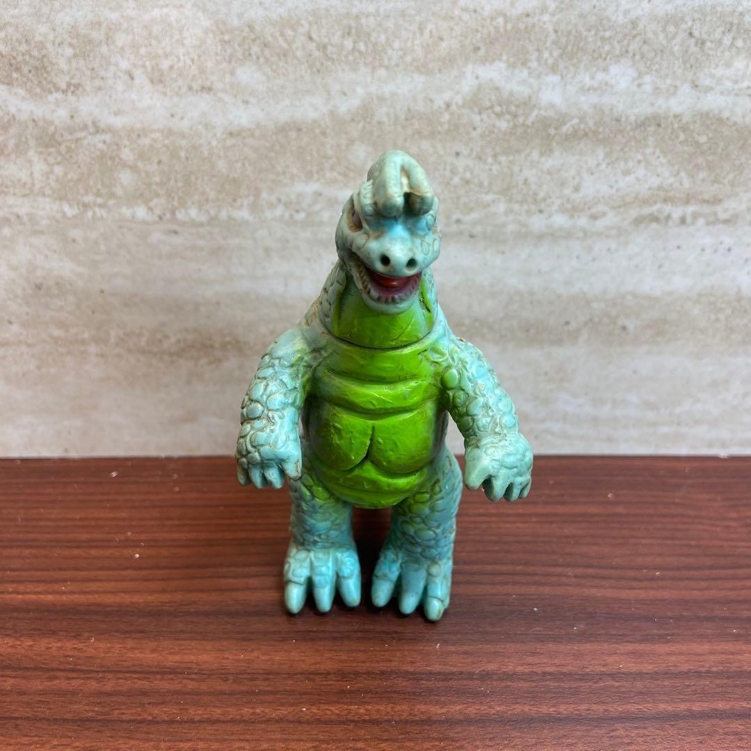 ブルマァク ゴーストロン ソフビ 4313