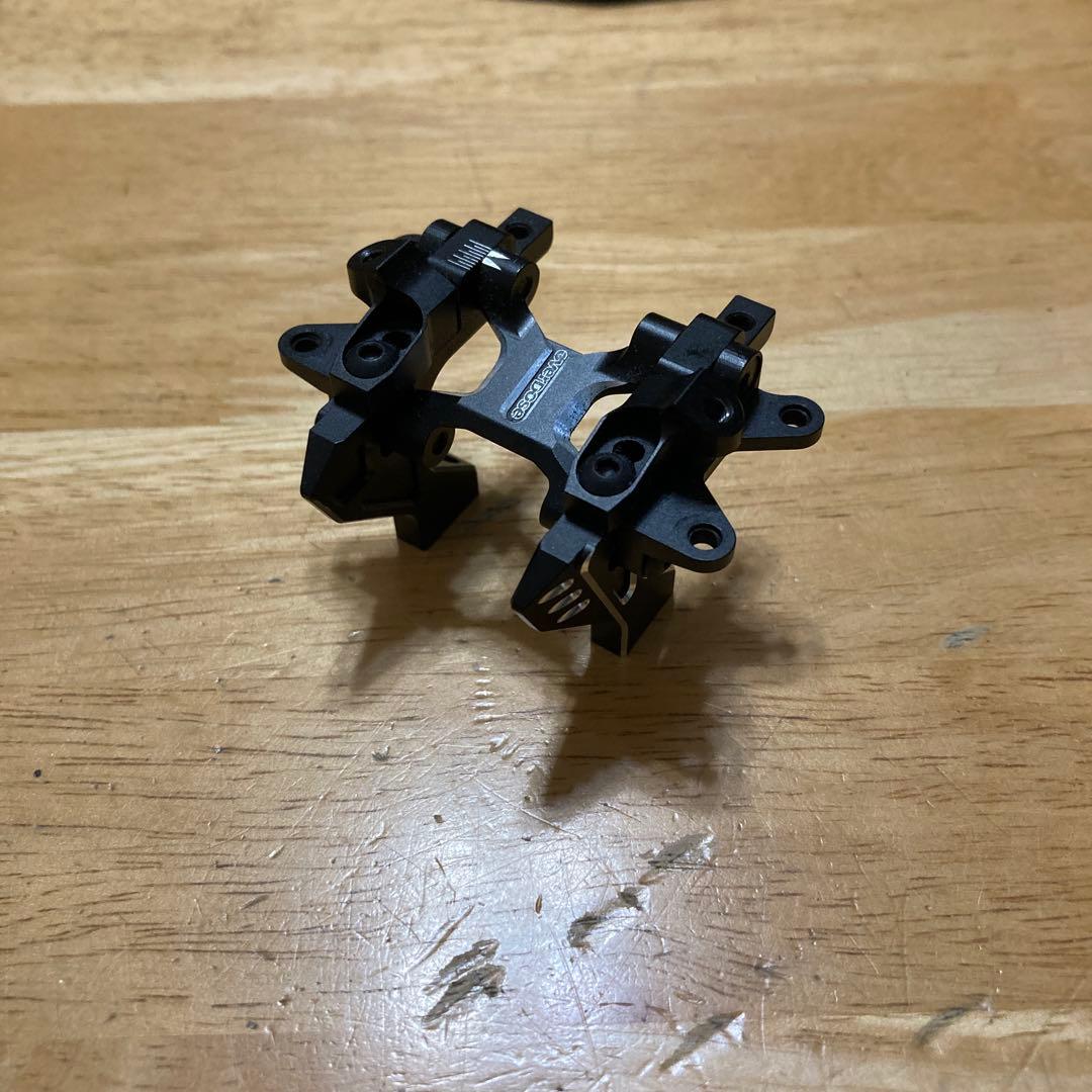 OVERDOSE アルミフロントバルクヘッド　Type-3