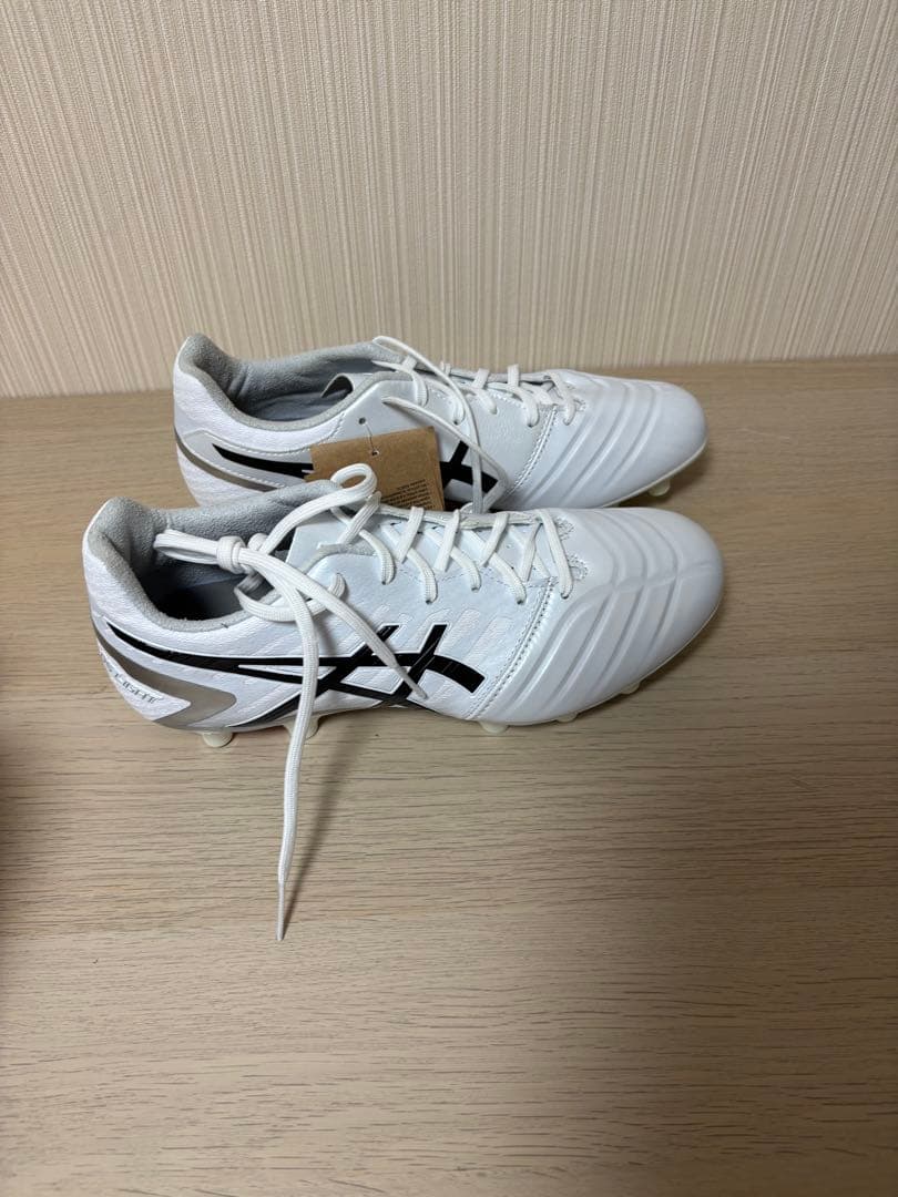 【新品】ASICS　サッカースパイク　DS LIGHT WIDE