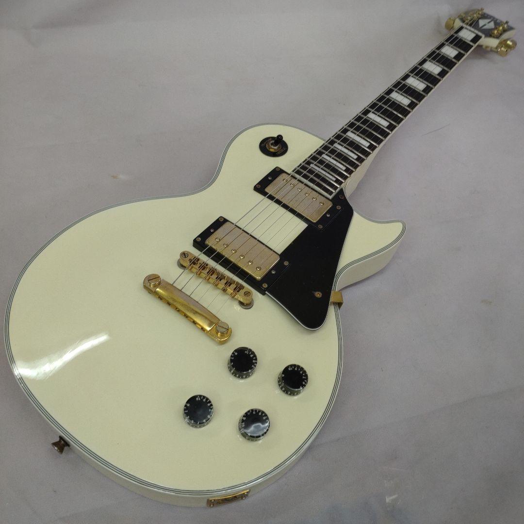 Photogenic　レスポール　ホワイト