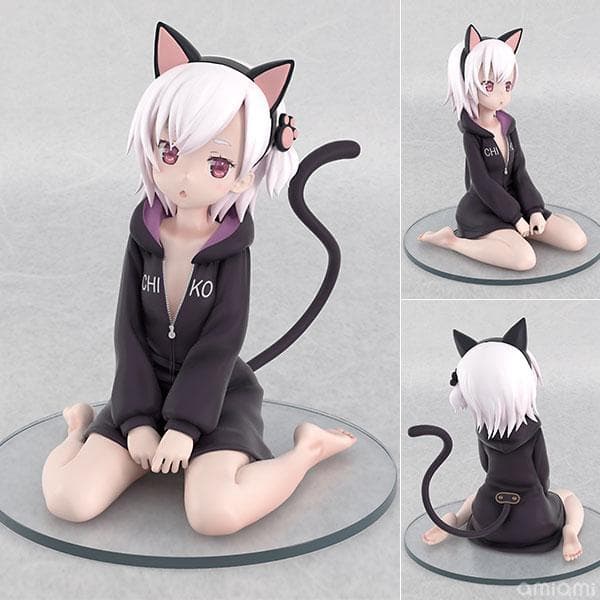 かぷりちお 加風利ちこ 未開封　1/5 完成品フィギュア FOTS JAPAN