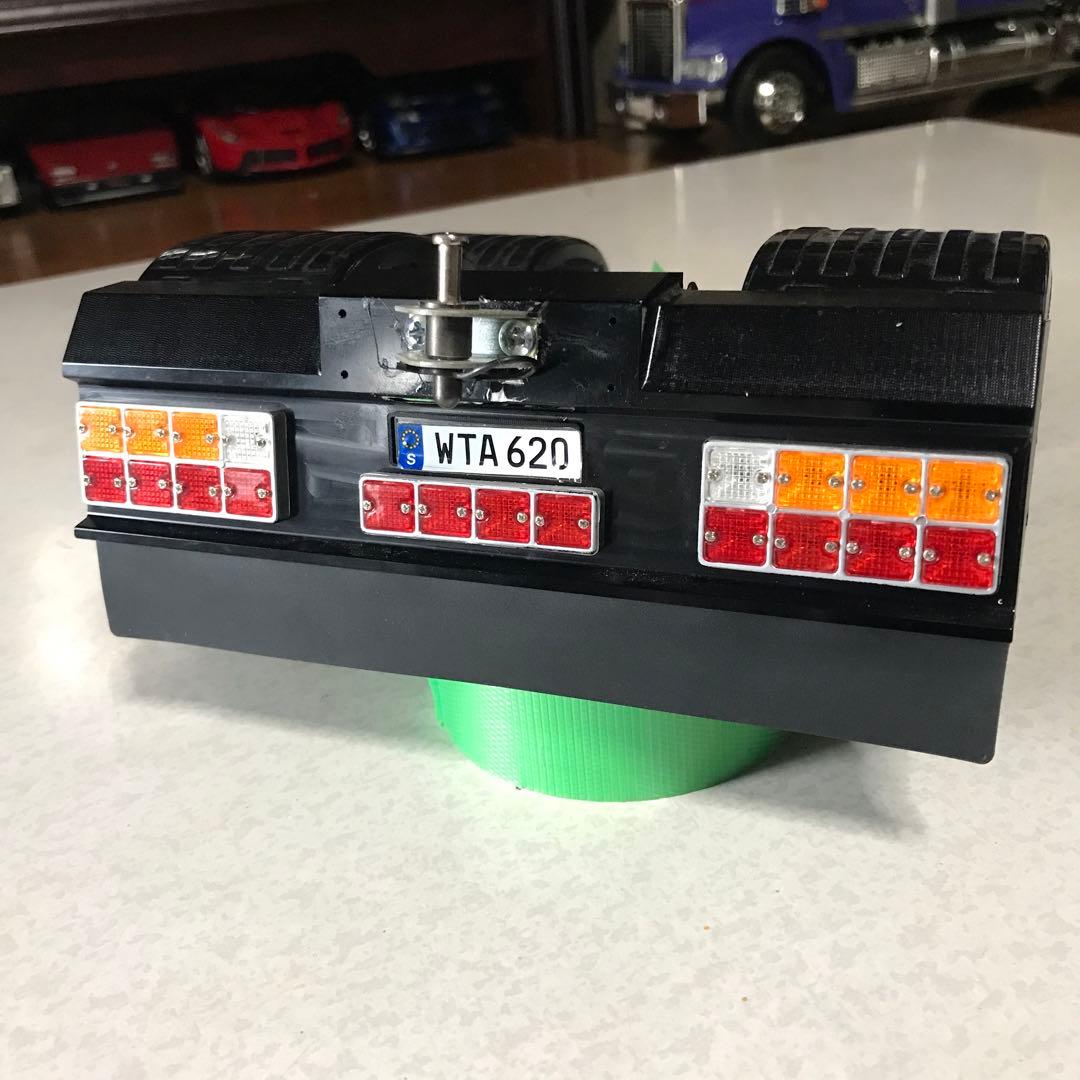 タミヤ1/14用　テールブラケット