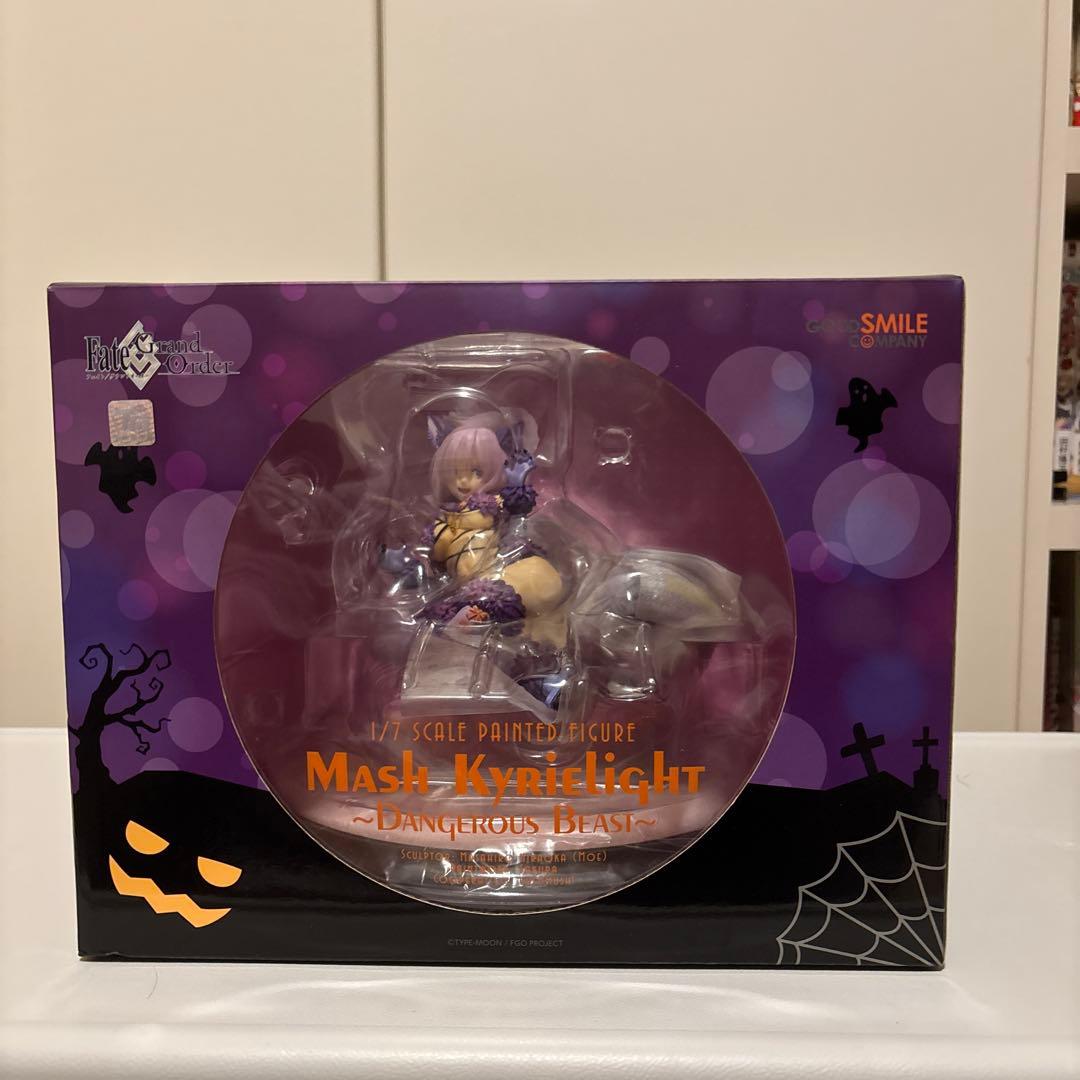 Fate/Grand Order マシュ・キリエライト デンジャラス・ビースト