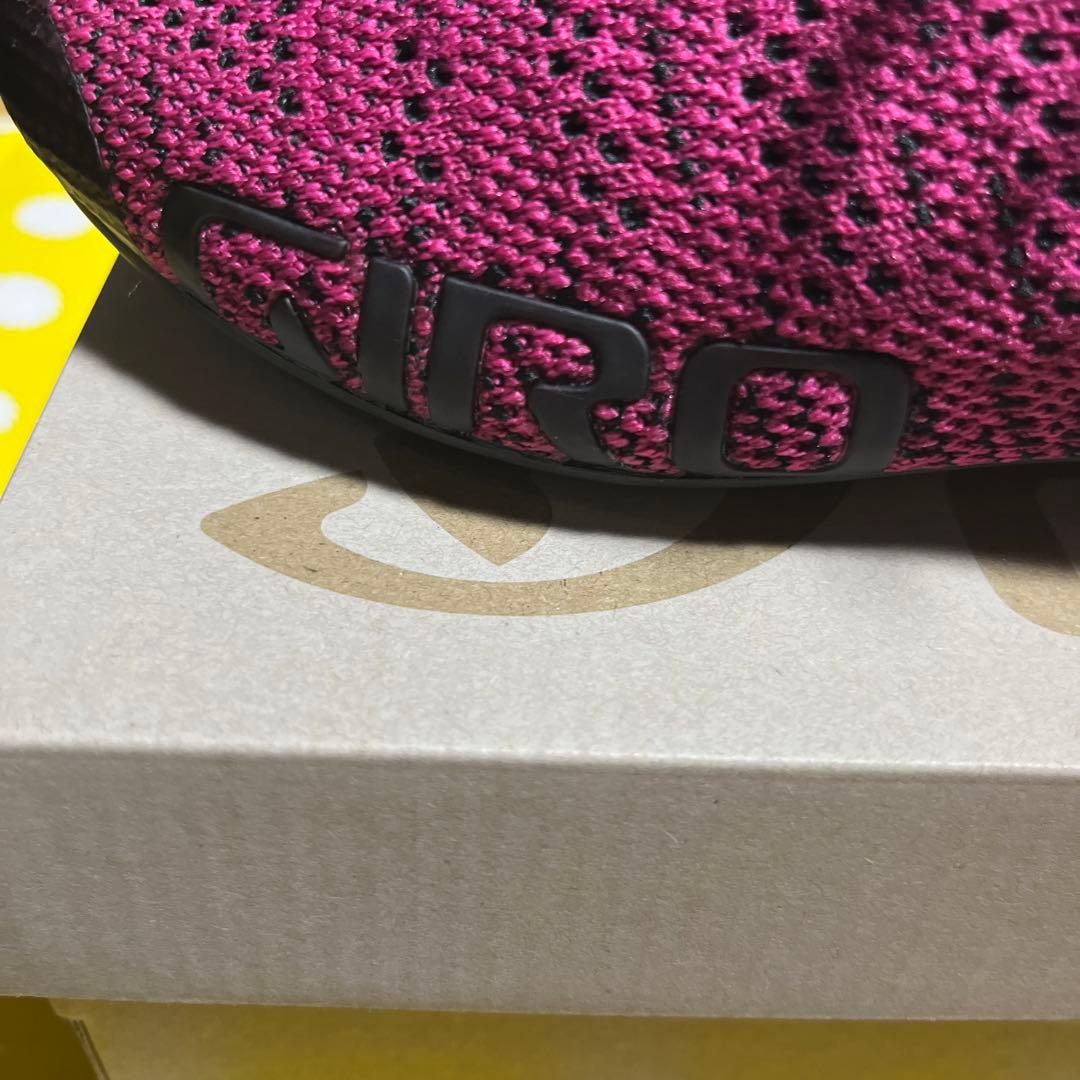 新品⭐︎ロードバイク⭐︎サイクリングシューズ⭐︎GIRO 37.5