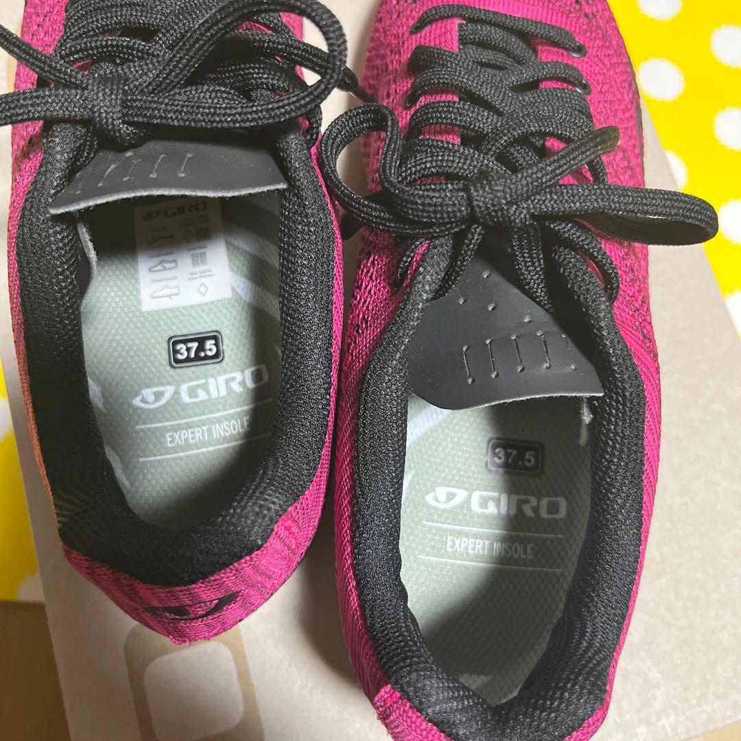 新品⭐︎ロードバイク⭐︎サイクリングシューズ⭐︎GIRO 37.5