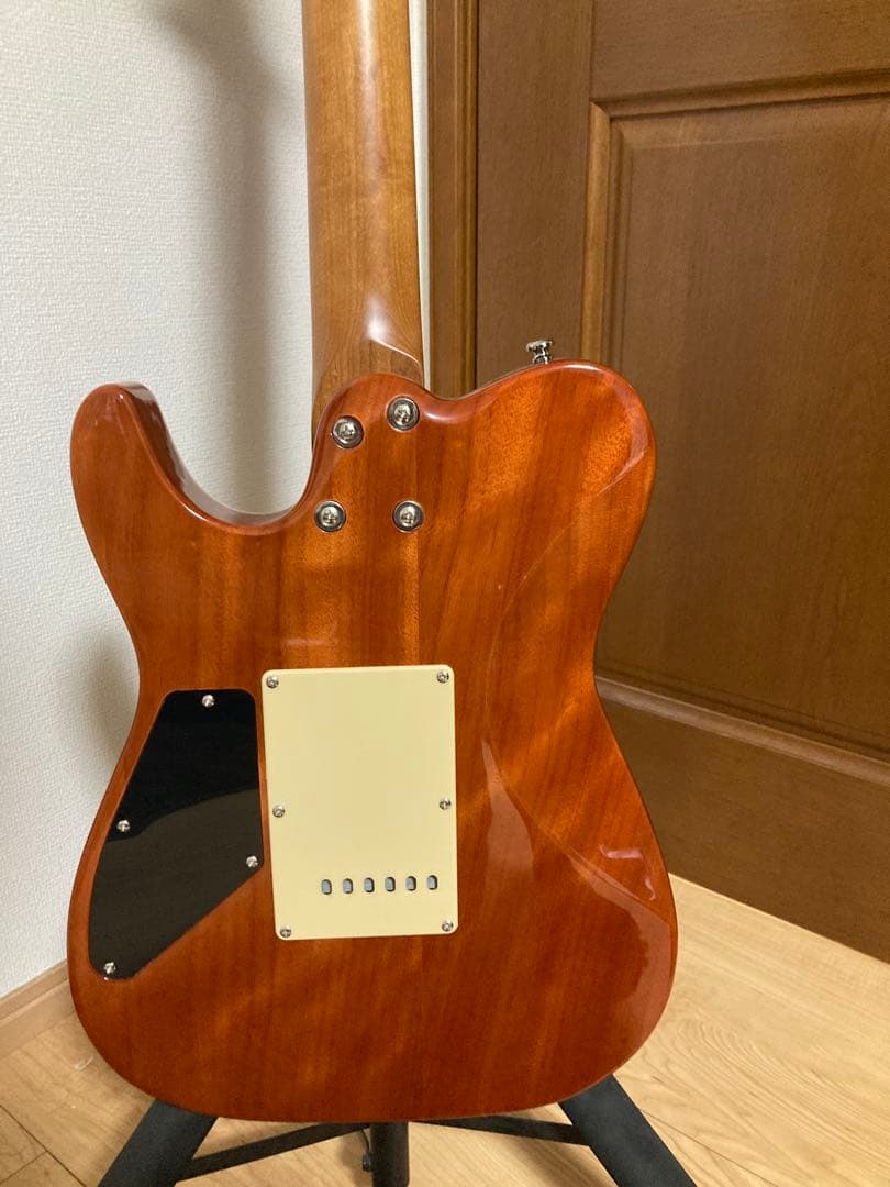 【送料込み】Bacchus TAC24AD-FMH RSM/M BLU-B