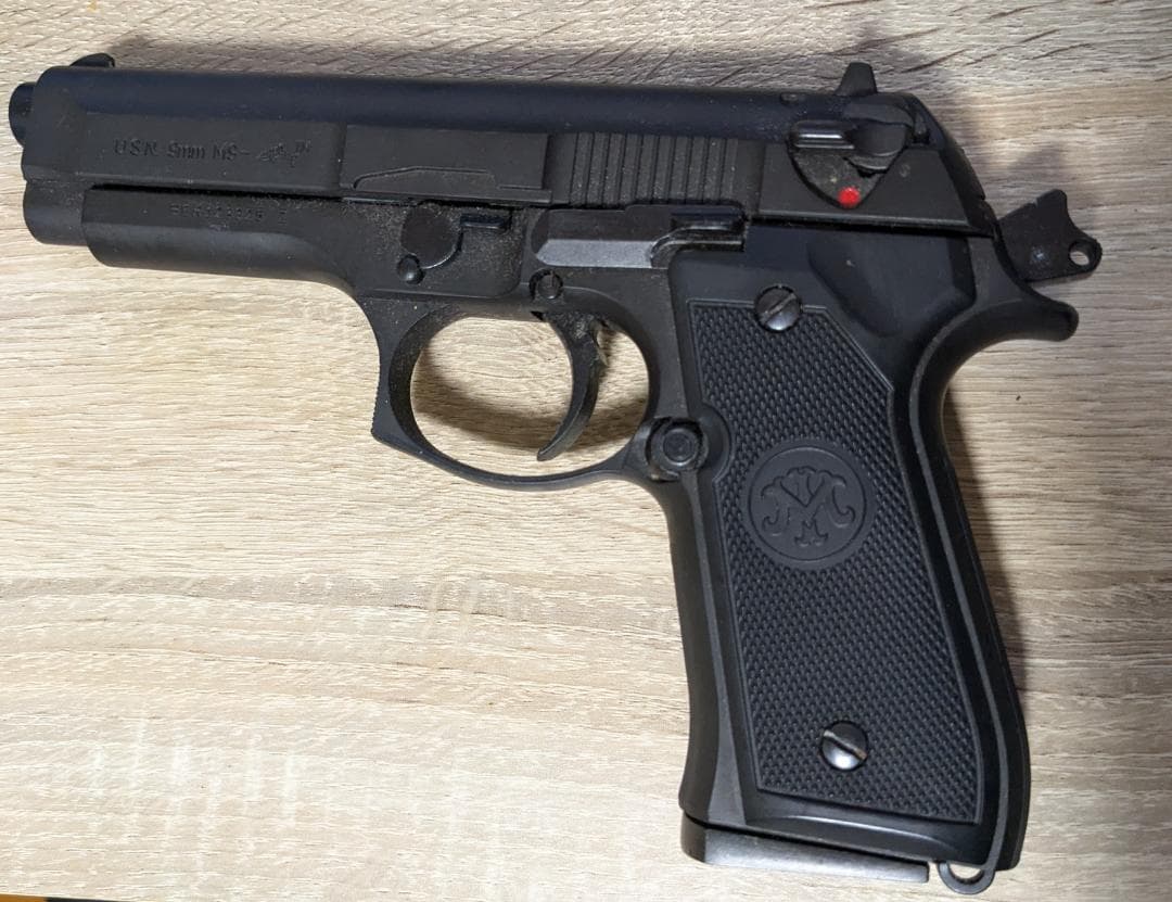 マルシン モデルガン HW樹脂製 M9ドルフィン