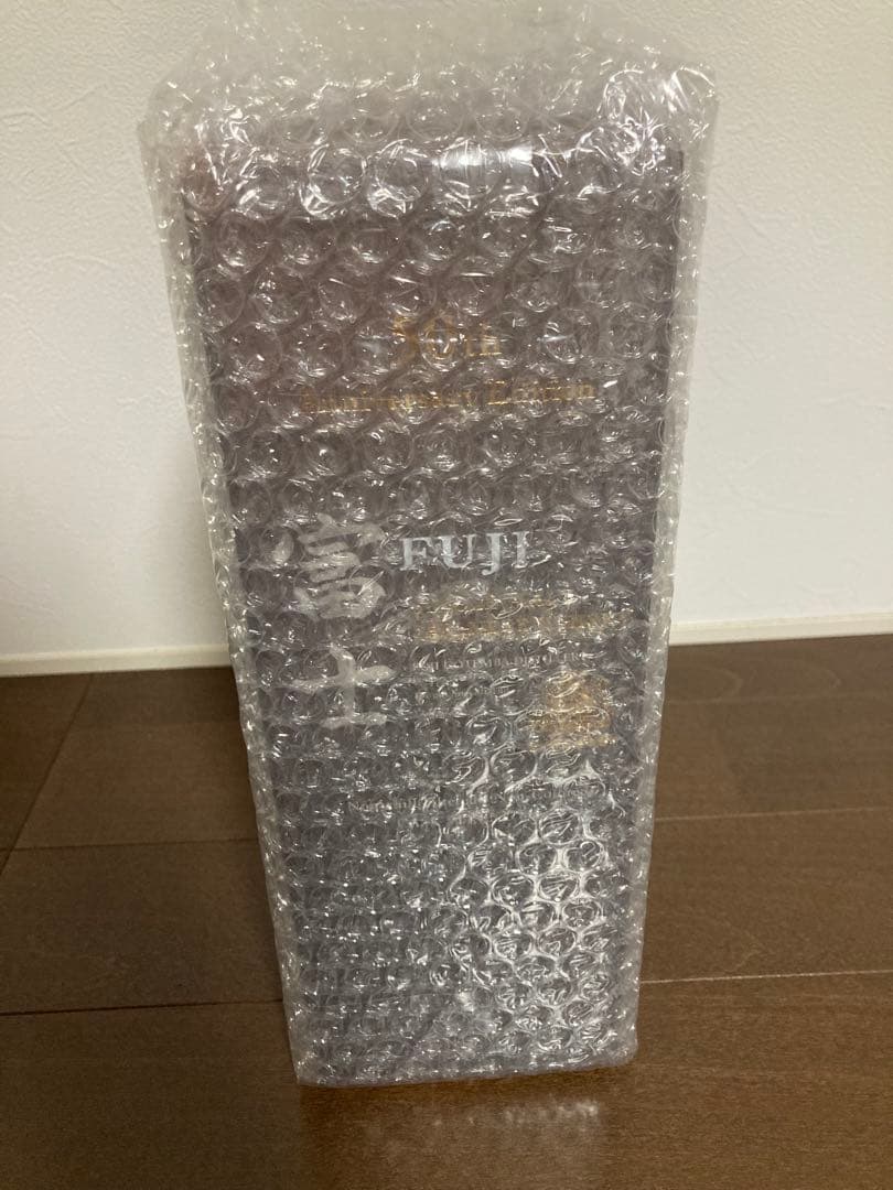 ウイスキー　キリン　富士　50thAnniversary Edition
