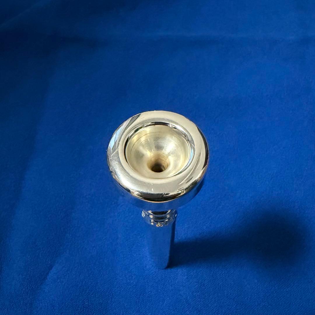 トランペット マウスピース Bob Reeves 40S 692sL