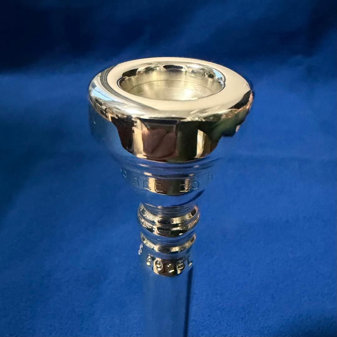 トランペット マウスピース Bob Reeves 40S 692sL