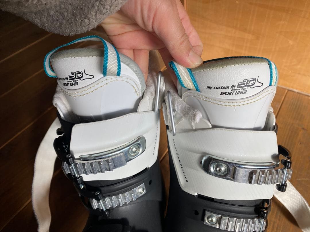 Salomon S/Pro 女性用スキー ブーツ