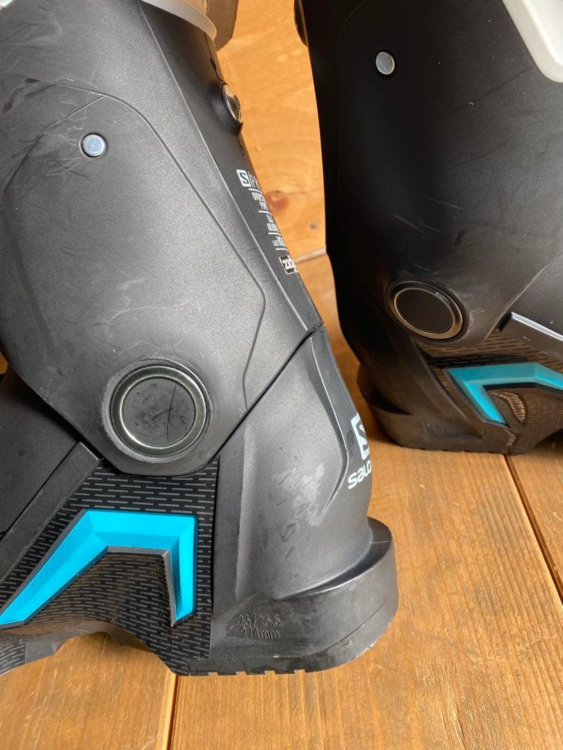 Salomon S/Pro 女性用スキー ブーツ