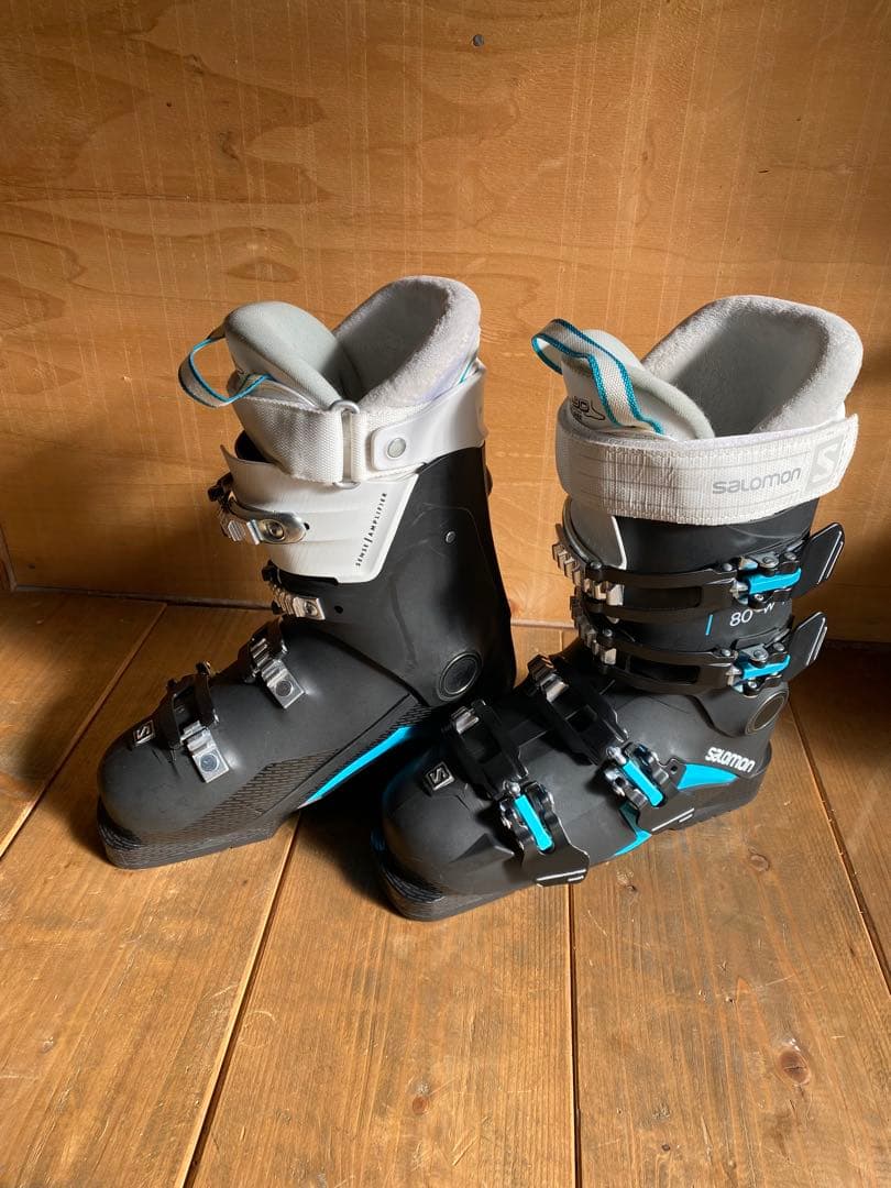 Salomon S/Pro 女性用スキー ブーツ