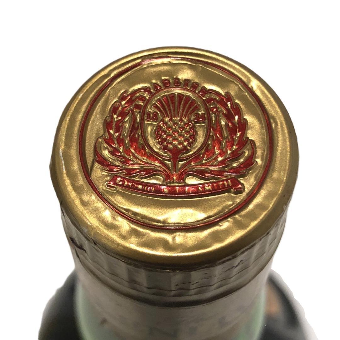 オールドボトル グレンリベット 12年