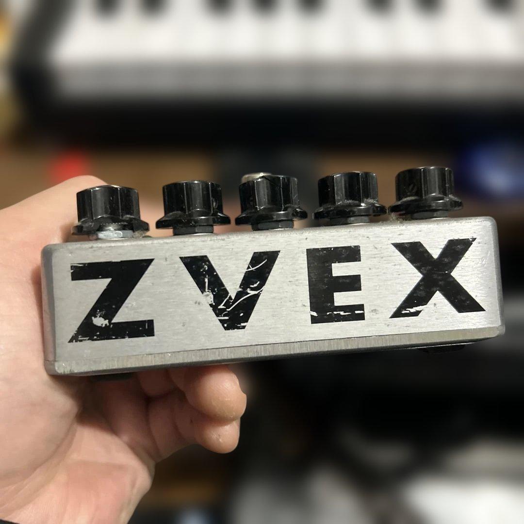 ギター ZVEX FUZZFACTORY
