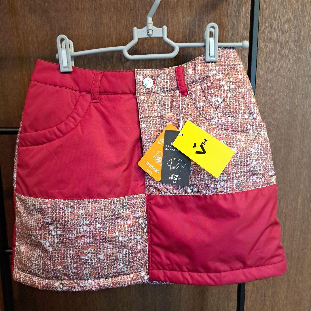 ビバハート　中綿スカート