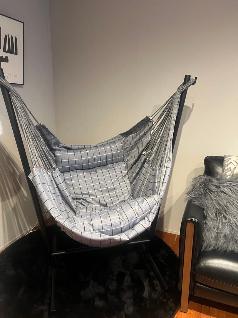 美品　KOMFORTA ハンモック