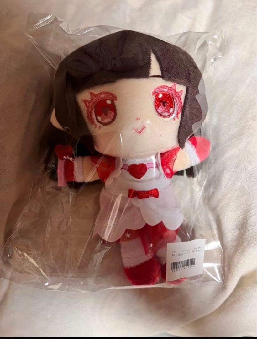 逃げ水あむ ぬいぐるみ