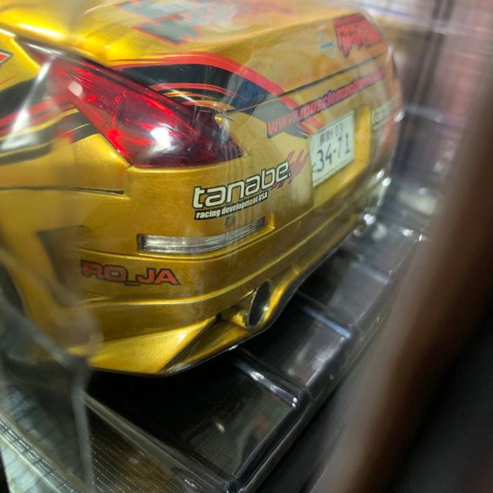 MUSCLE MACHINES '04 350Z 1/18 マッスルマシーンズ