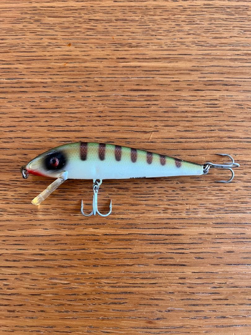 HEDDON BIG TIGER／ヘドン ビッグタイガー