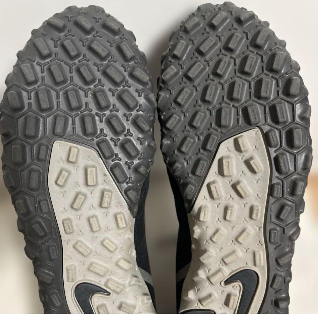 シューズ NIKE PHANTOM GT PRO REACT TF Black Blue