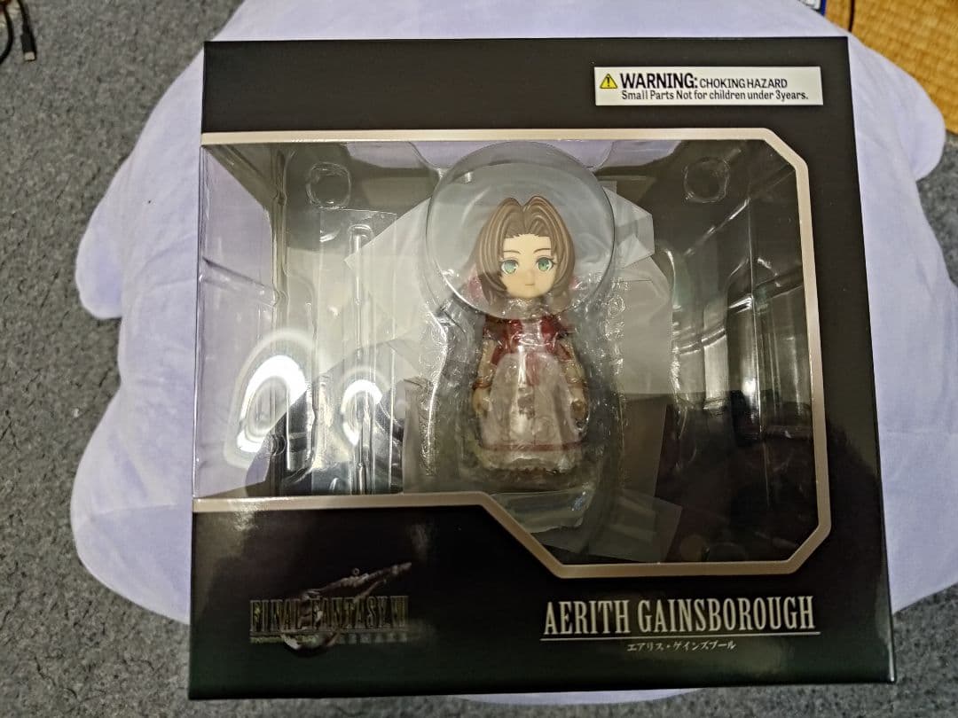 ファイナルファンタジー7リメイク アドラブルアーツ エアリス