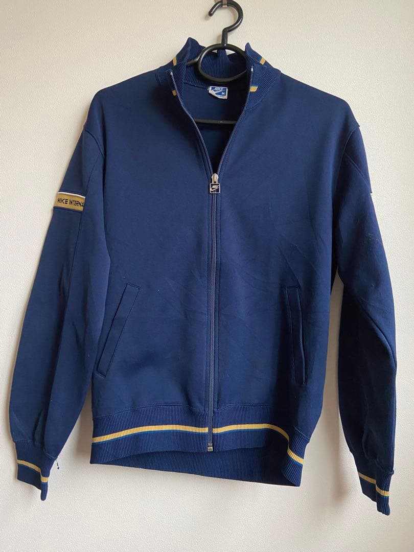 古着 NIKE INTERN VINT80’s MADE IN JAPAN