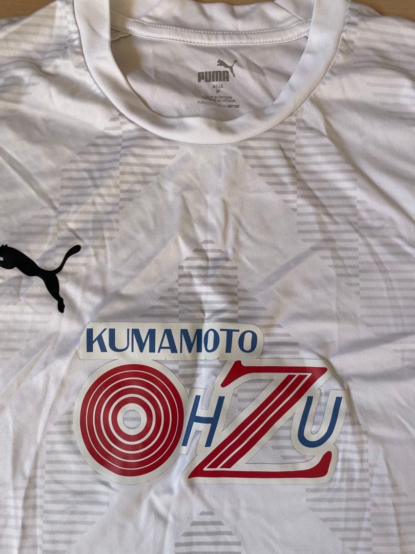 大津高校 サッカー部 移動着 長袖＋半袖