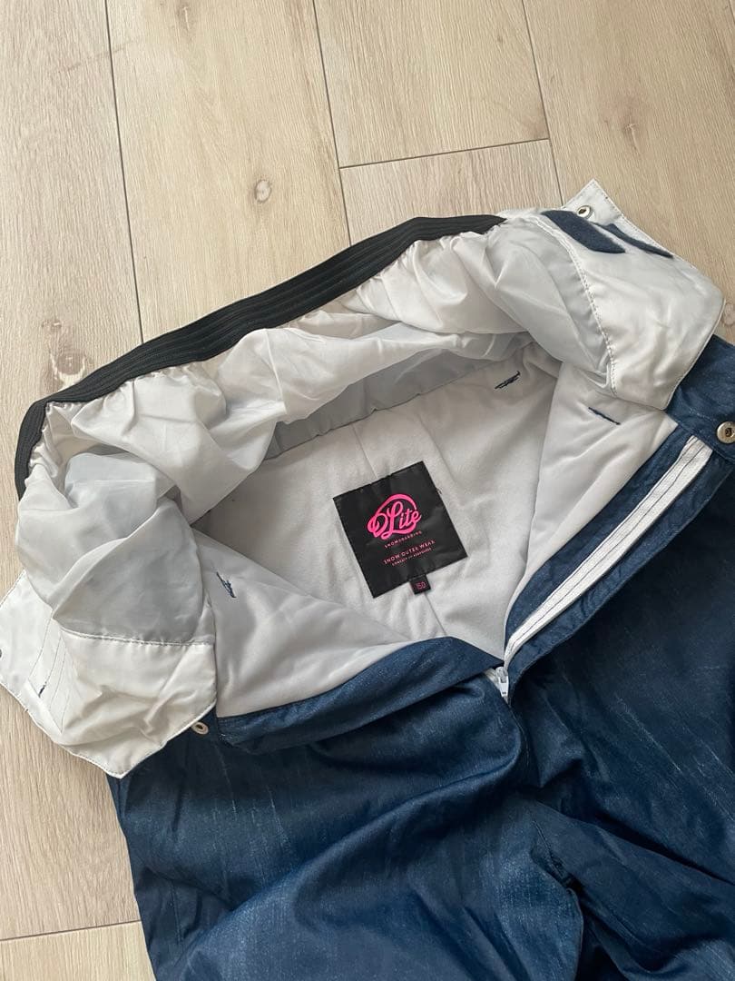 新品未使用　自宅保管　スキー、スノボウェア　150