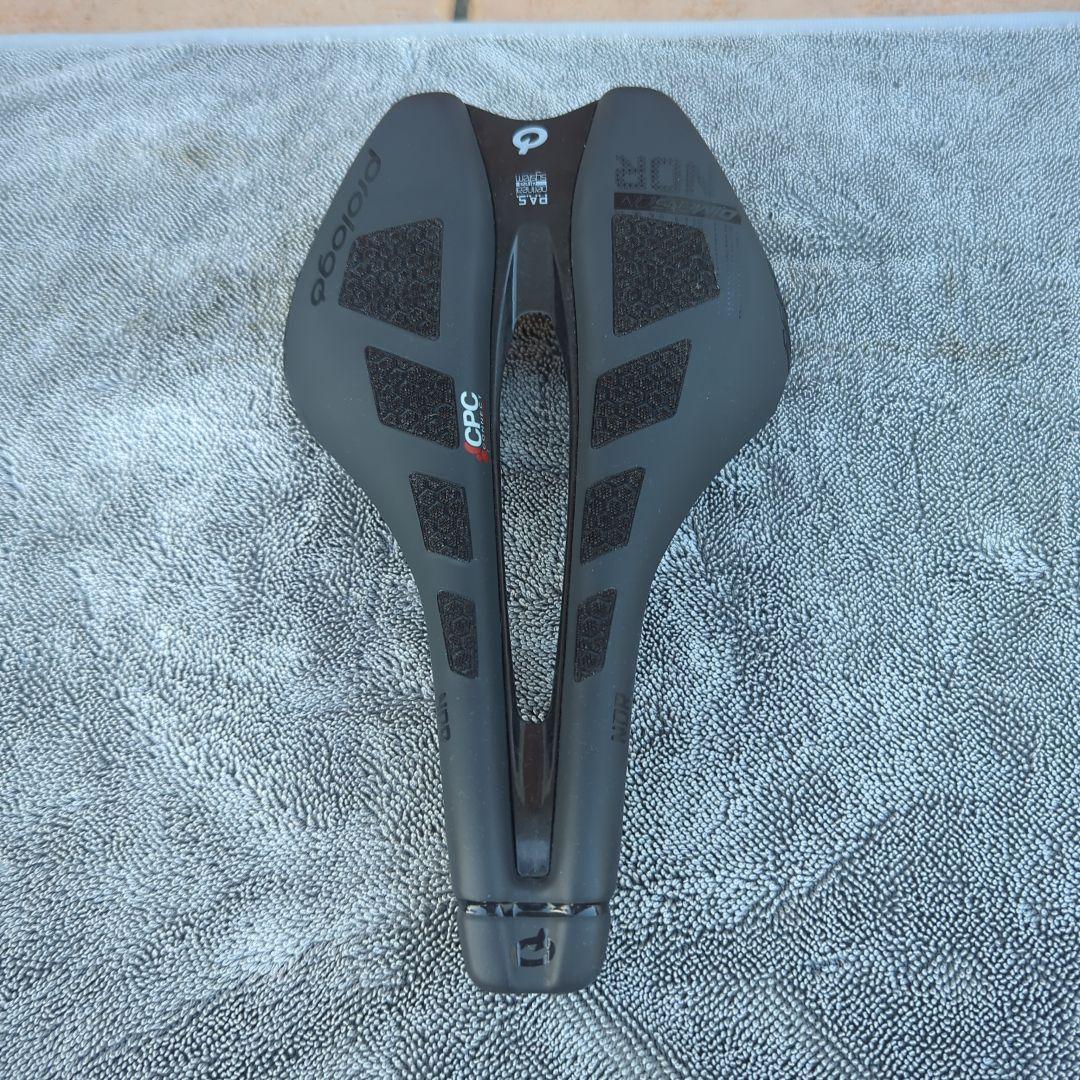 Prologo CPC サドル 幅143mm