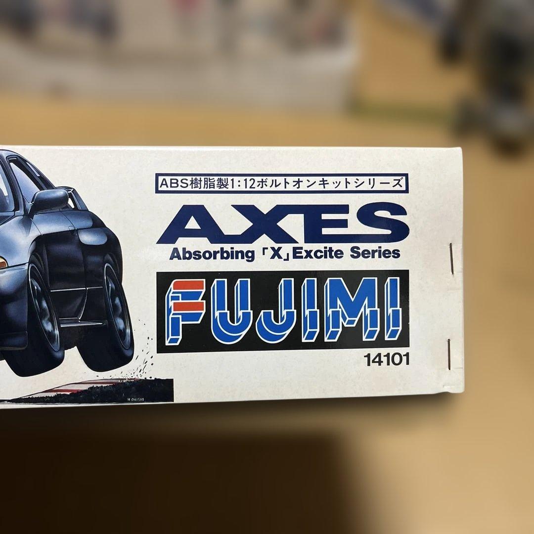 自動車 FUJIMI SKYLINE GT-R 1:12