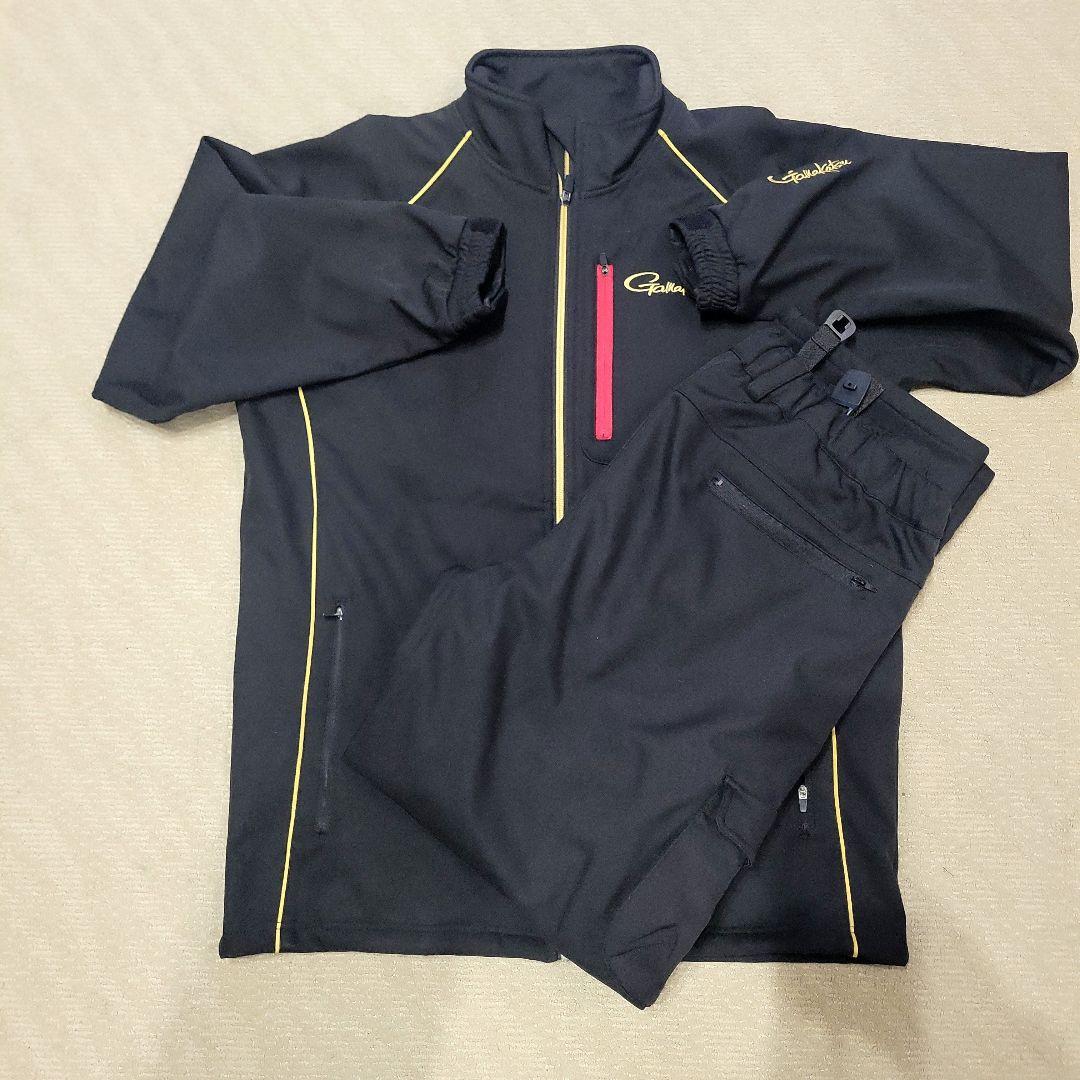 がまかつ セットアップ LLサイズ