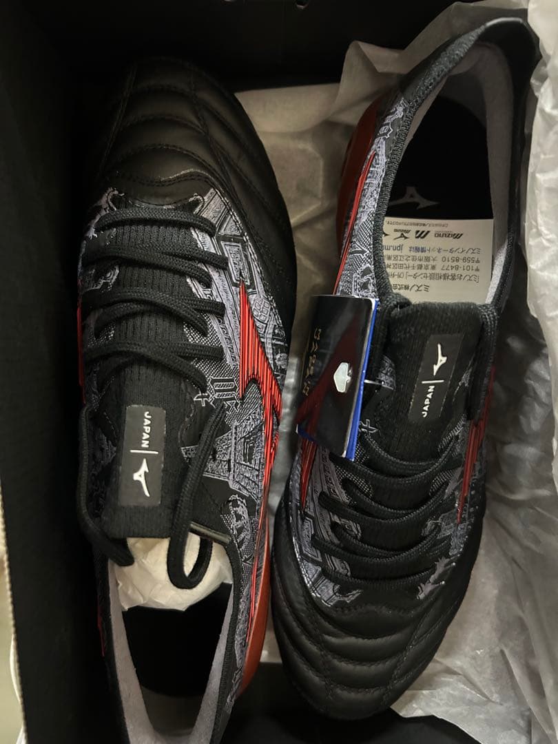 ミズノ　モレリアネオ3 β JAPAN 25センチ