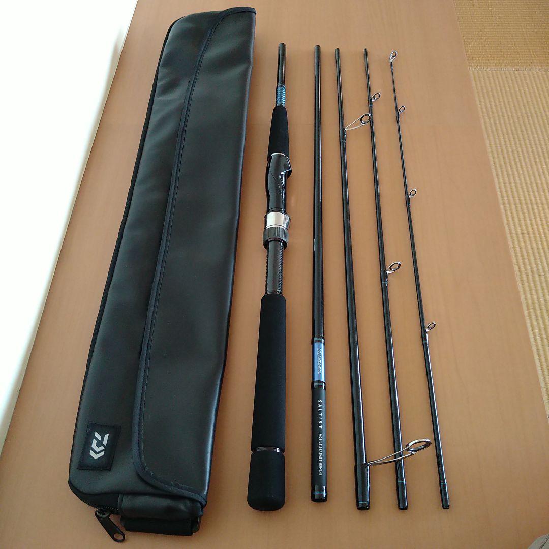 ダイワ　ソルティスト　MB SB 85ML-5