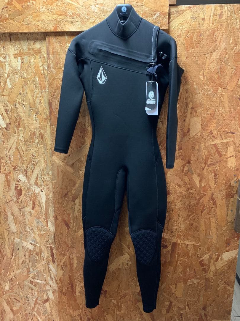 新品　ボルコム　ウェットスーツ　3/2mm ジャーフル　XS サーフィン