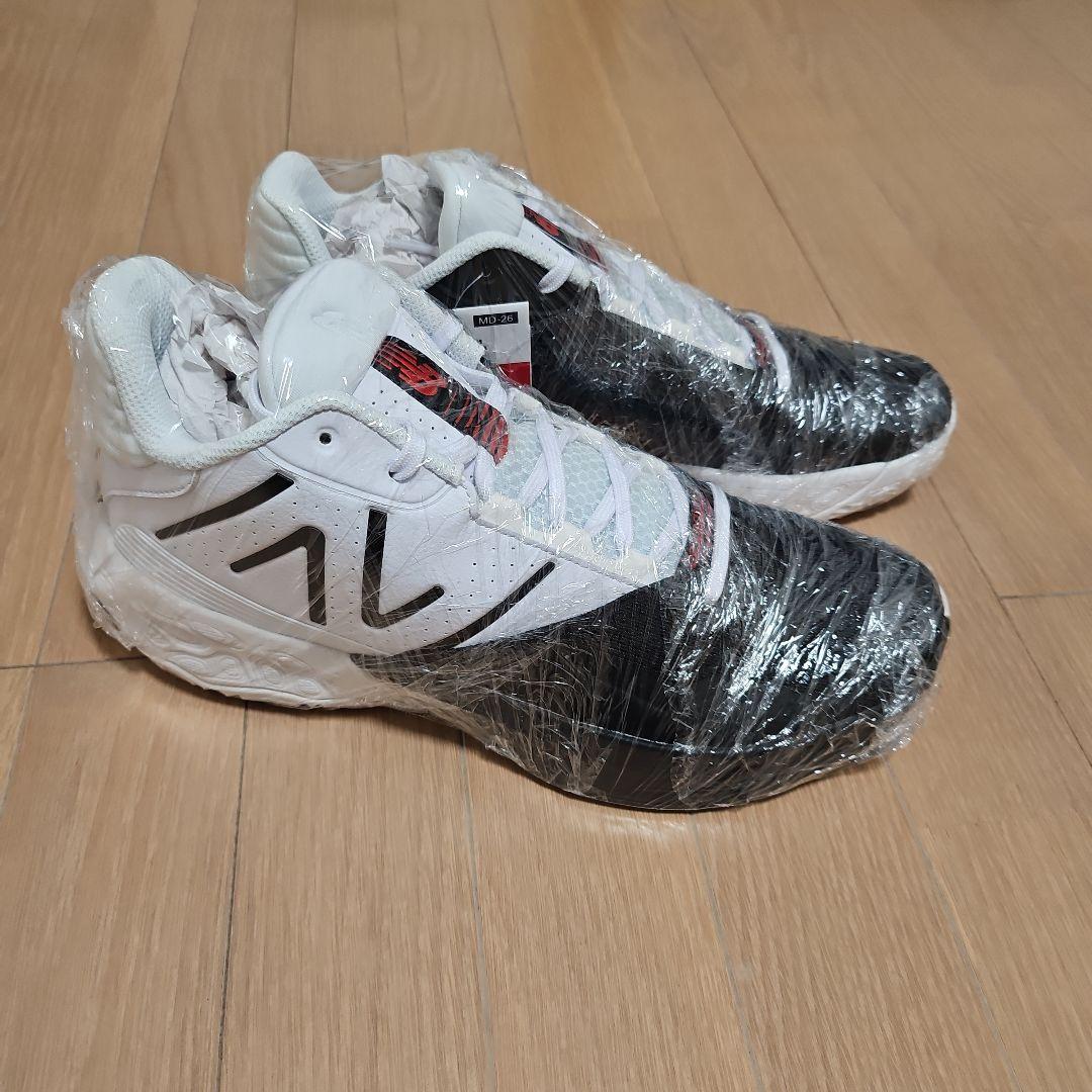 New Balance TWO WXY V4 28.5cm D　新品未使用