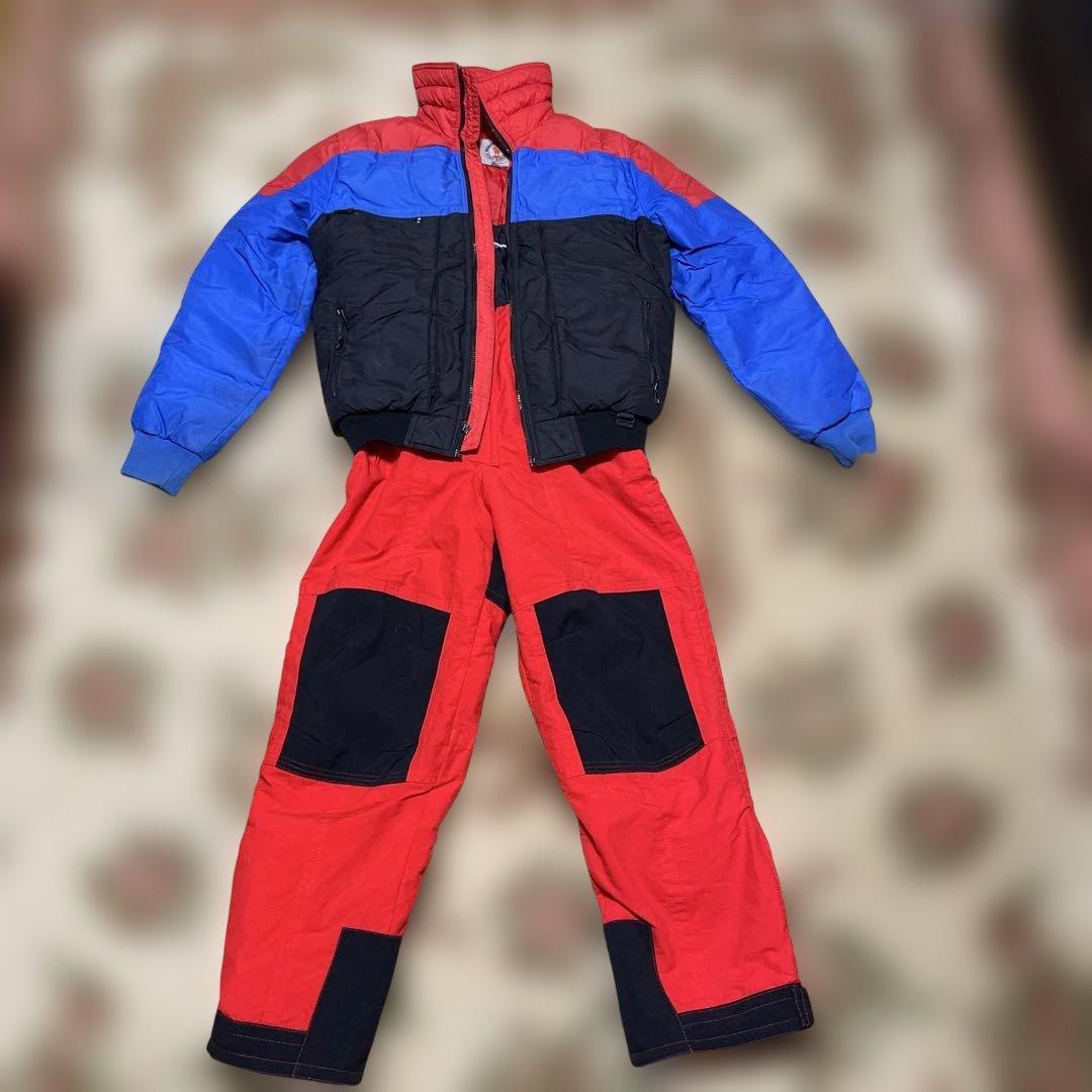 スキー・スノボーウェア　2点セット