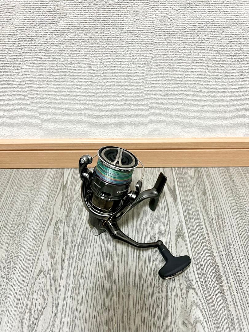 kkkさん専用【美品】シマノ 24 ツインパワー C3000MHG