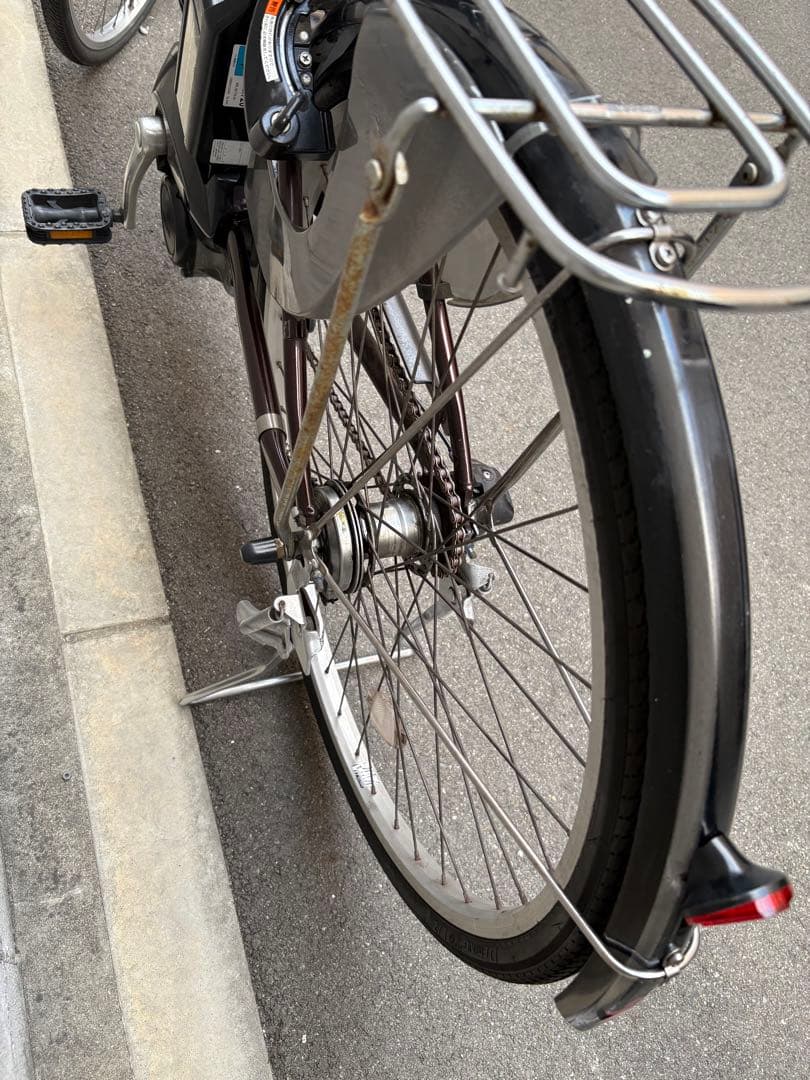 YAMAHA 電動自転車