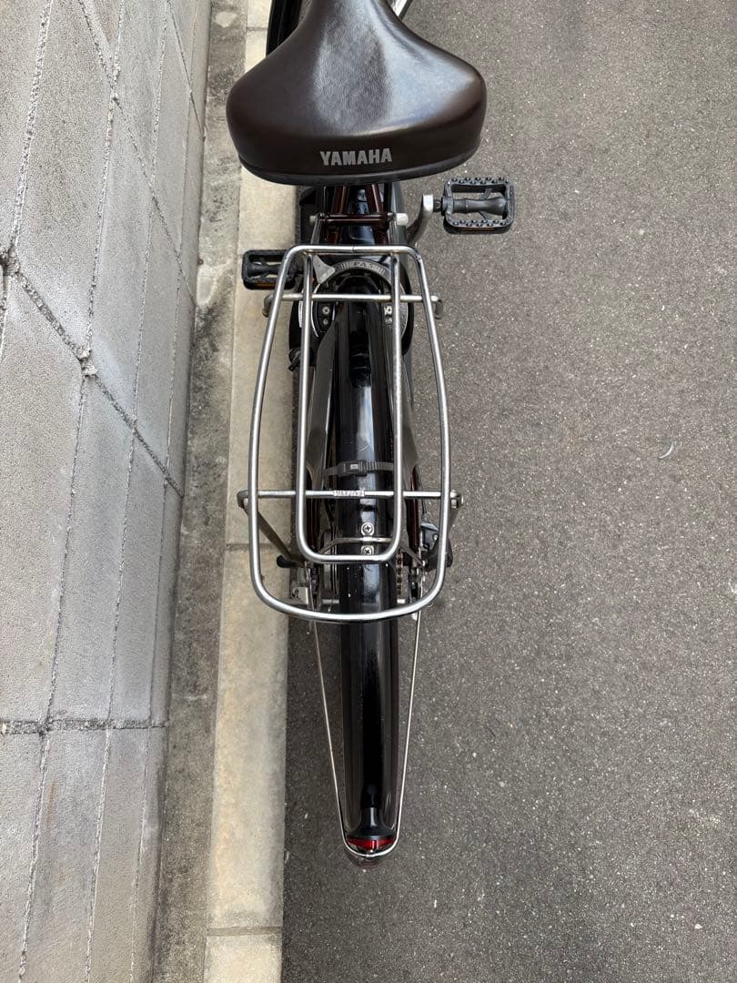 YAMAHA 電動自転車