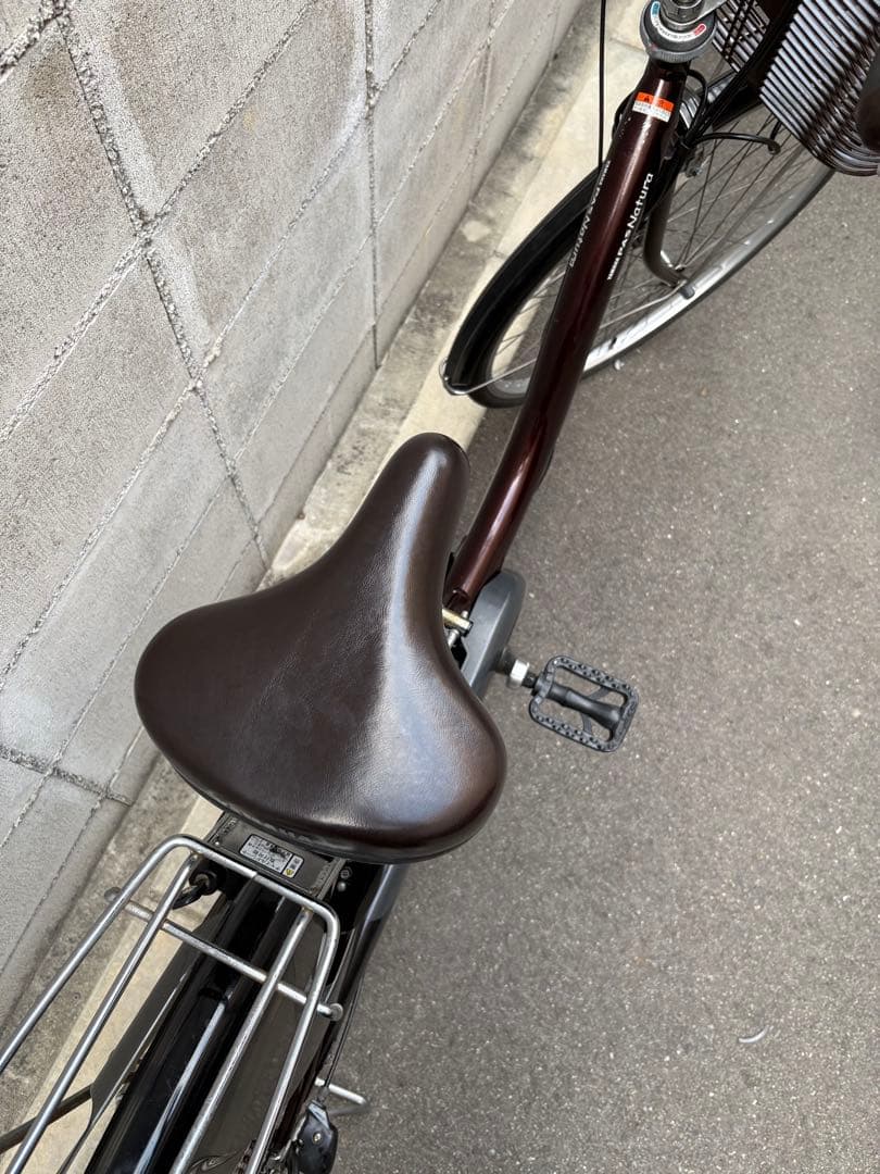 YAMAHA 電動自転車