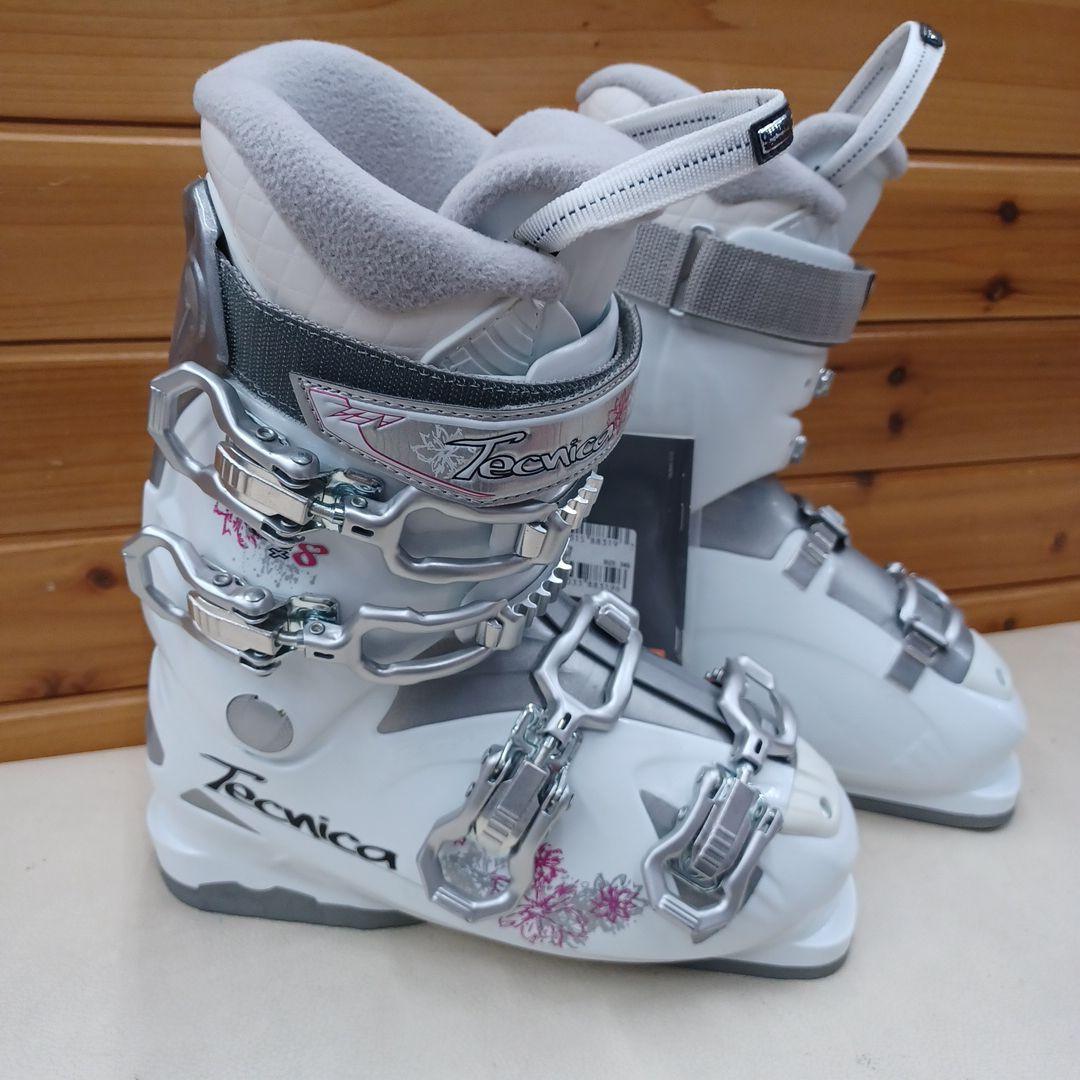 Tecnica コンフォート スキーブーツ 24.5