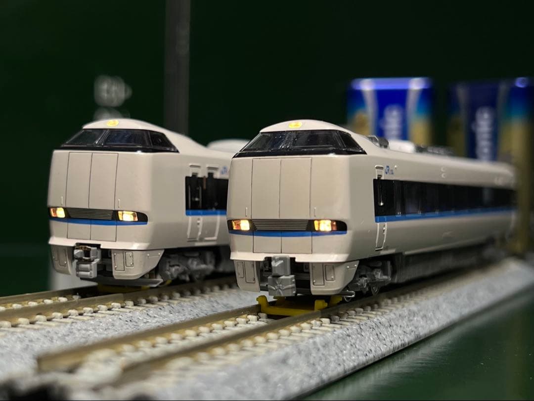 KATO 10-1748 683系2000番台 動力化3両セット