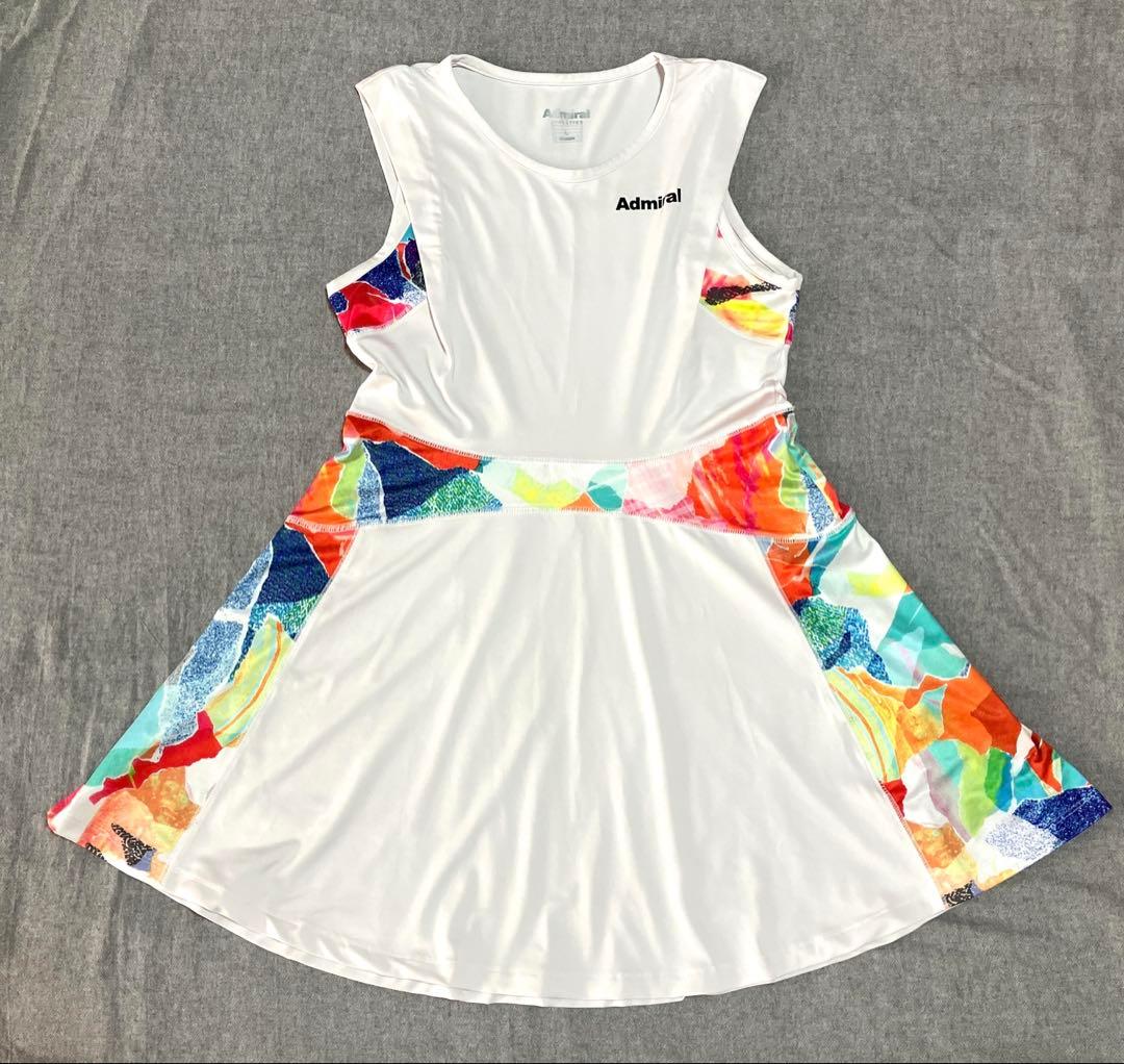 アドミラル テニスウェア ワンピース